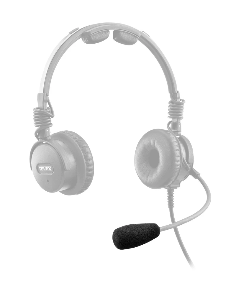 Telex Airman 7 / 8 / 8+ Windscreen - Set of 2