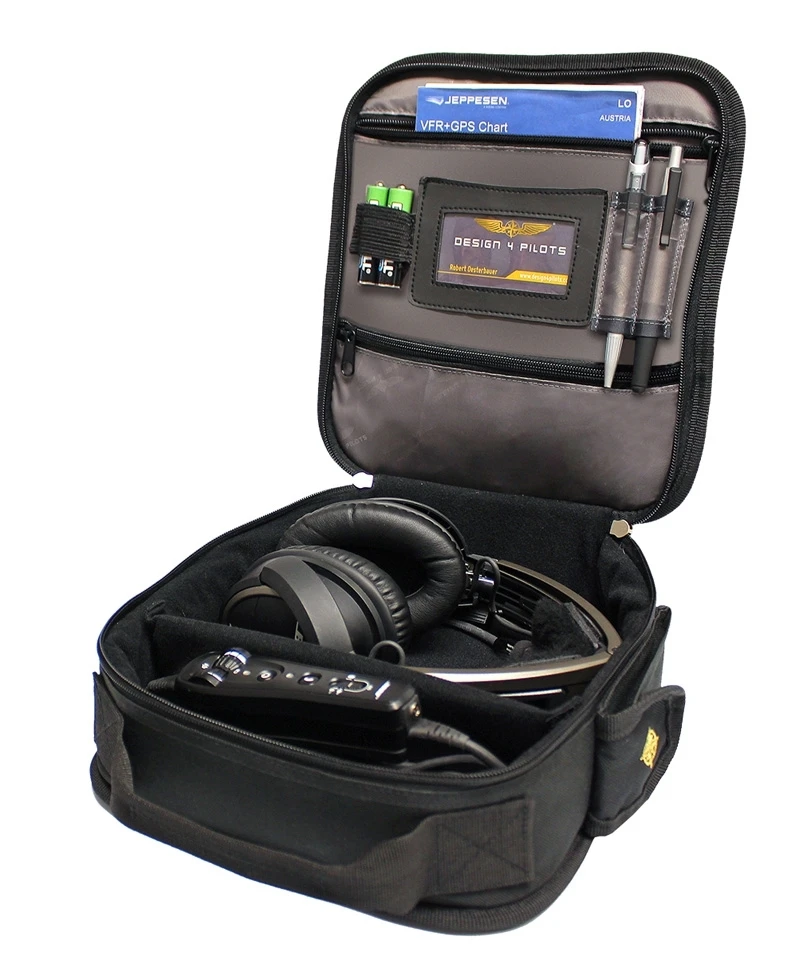 PILOT Headset Bag NG - Headphone Bag