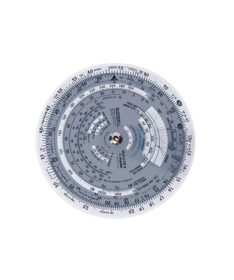 Jeppesen CR-3 Rechner