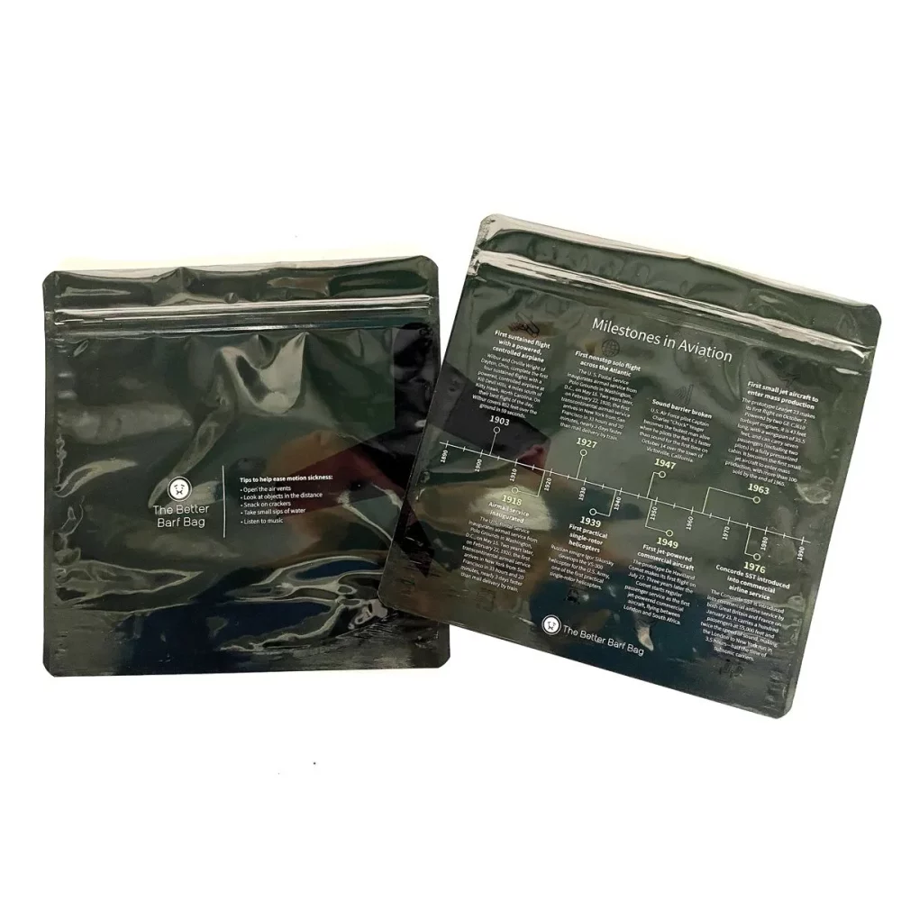 Sac à vomi (lot de 10)