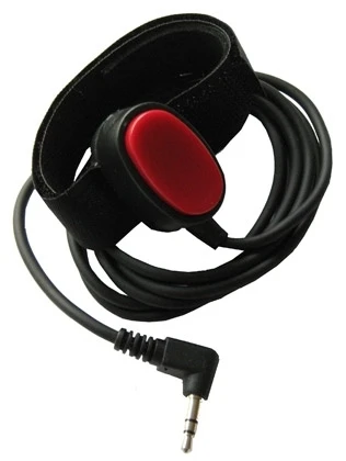 PTT (Push-to-talk) button for ICOM radios