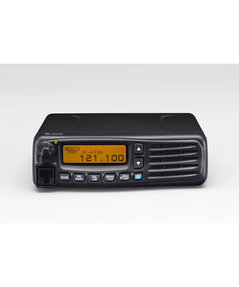 ICOM IC-A120E (28) VHF Aircraft Radio Mobile Device