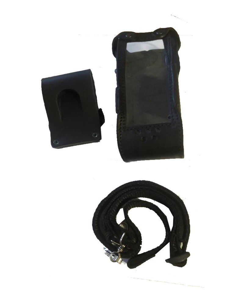 ICOM Leather Carrying Case (LC-A25) - for IC-A25 Series