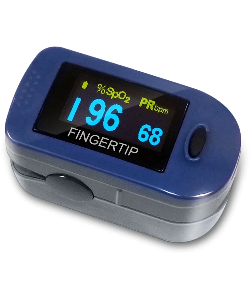 PILOT Finger Pulse Oximeter