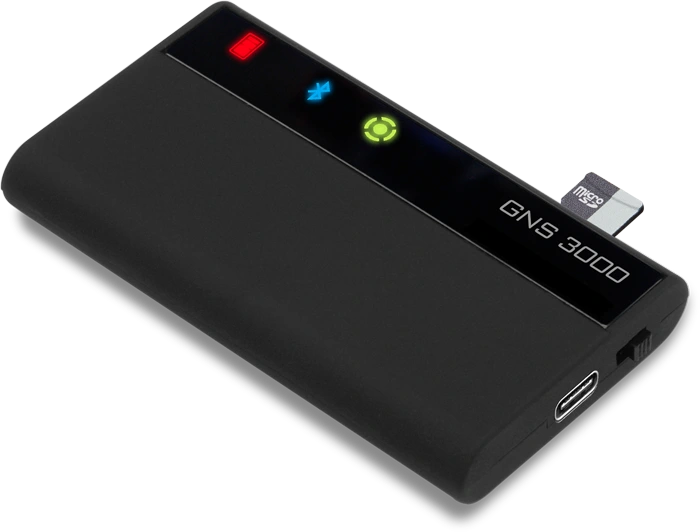 GNS 3000 BT-GPS-GLONASS-Galileo receiver