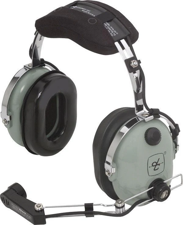 CASQUE DAVID CLARK H10-30 MICRORAIL