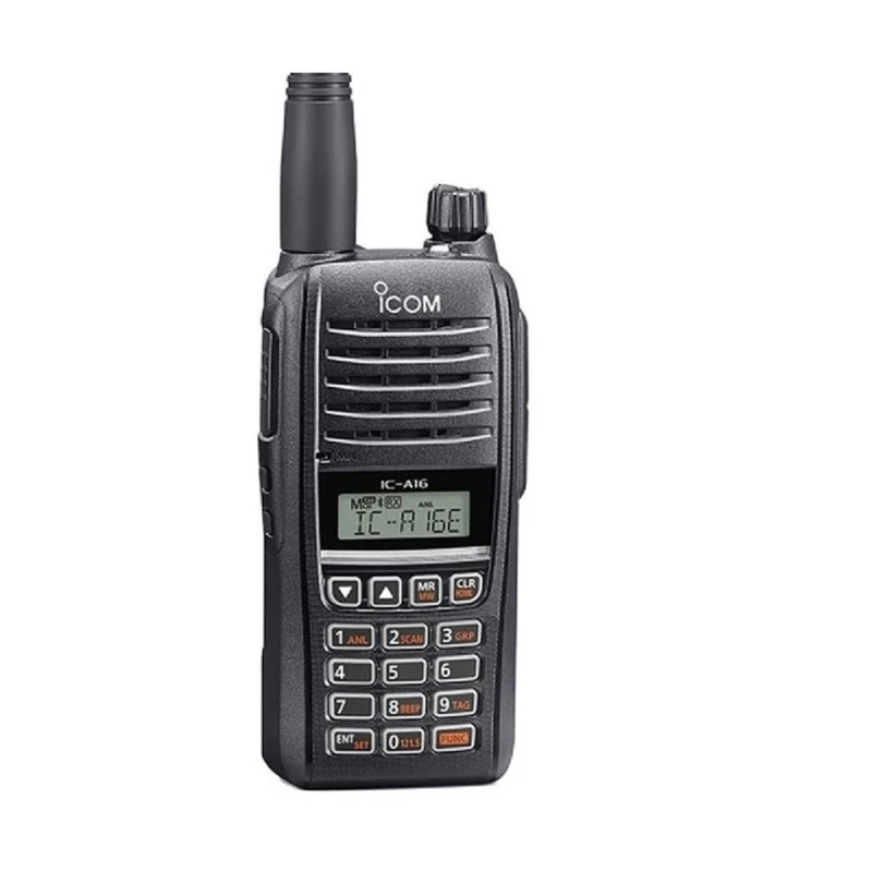 ICOM Aircraft Radio Handheld Radio IC-A25NE