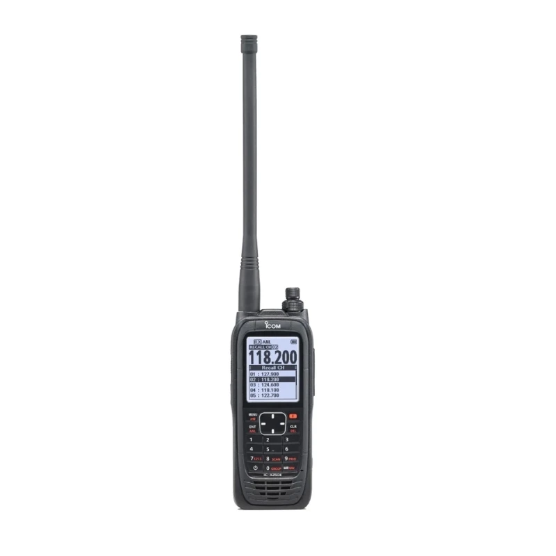 ICOM IC-A25CE (8.33kHz) Portable COM Radio