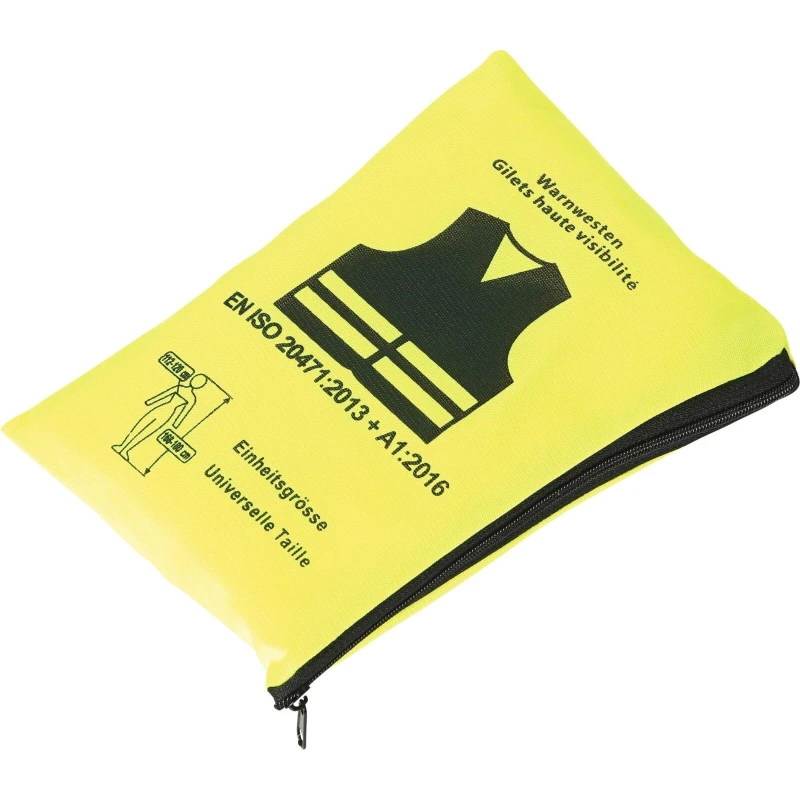 Gilet réfléchissant – Image 2