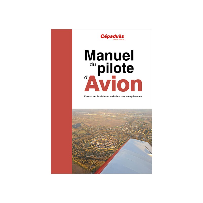 Manuel du pilote d'avion