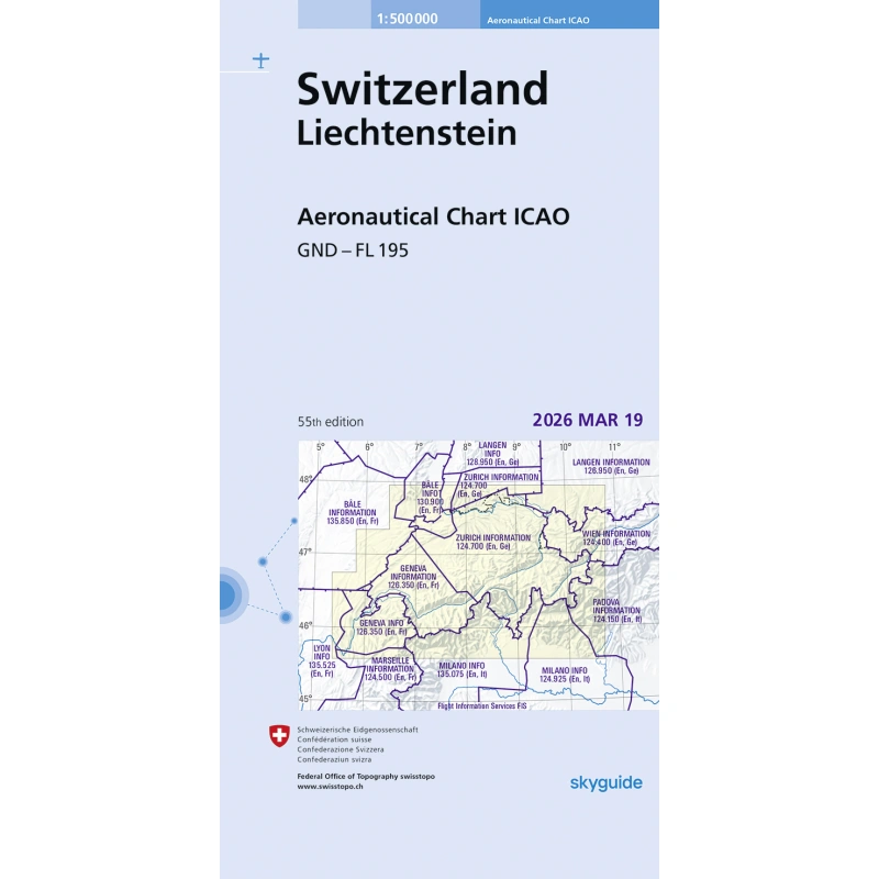 Switzerland & Liechtenstein 2026