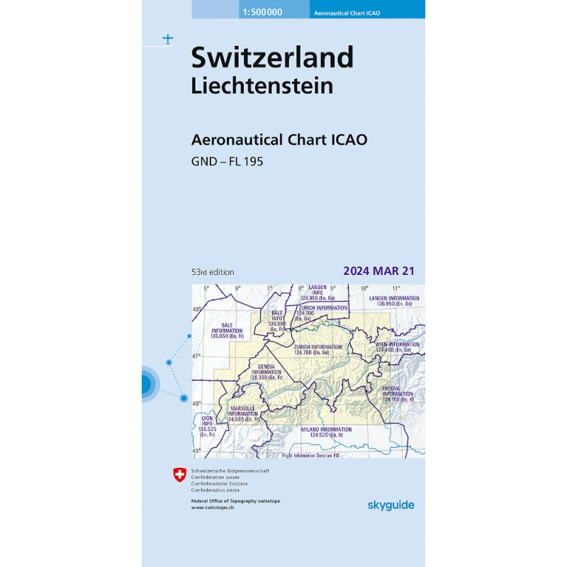Switzerland & Liechtenstein