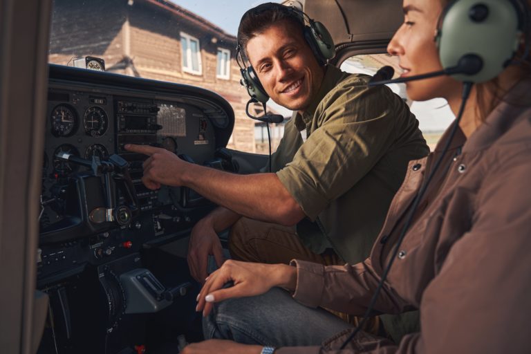 Préparation vol performance