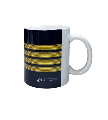 Tasses à café Capitaine