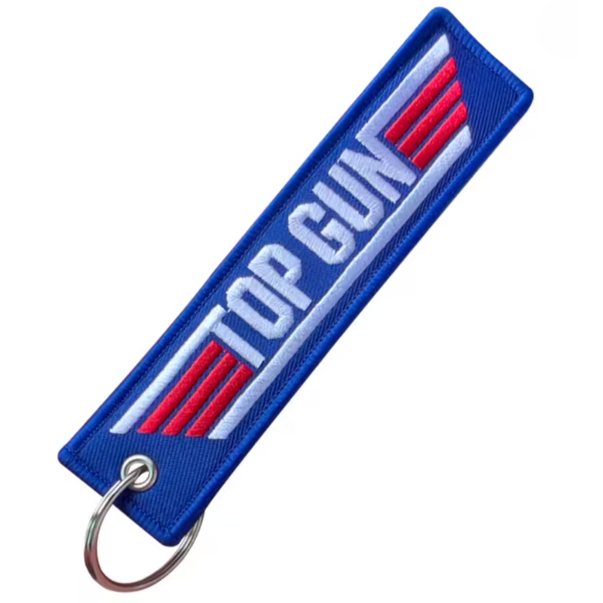 Porte-clés Top Gun