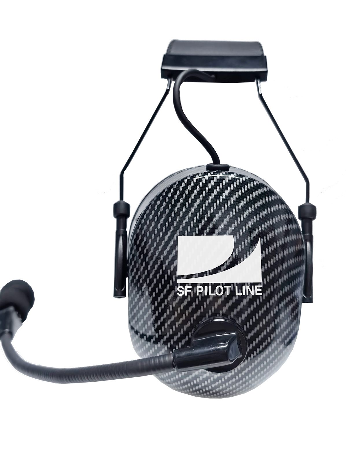 SF Pilot Line SF300C Headset