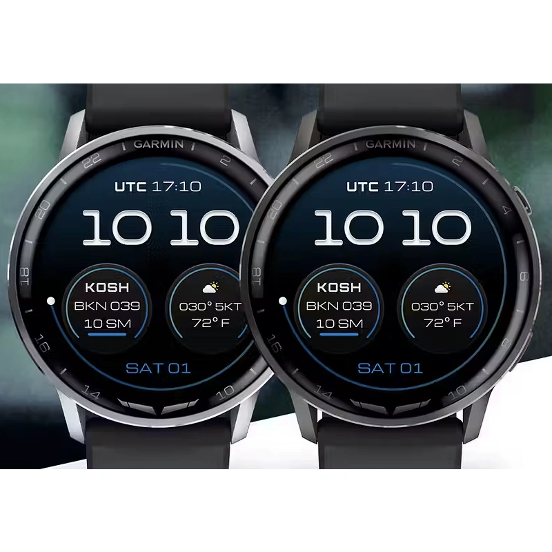 Garmin D2 Air X15 — Montre Connectée Aviateur